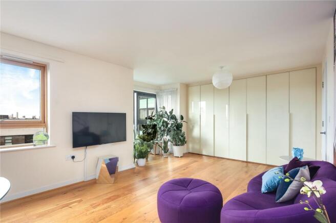 Living Area View 2
