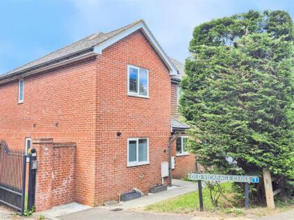 Old Vicarage Close, Horam, Heathfield