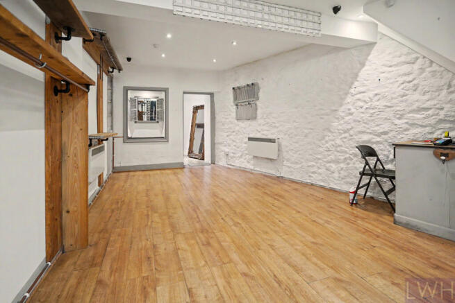 Ground Floor Retail