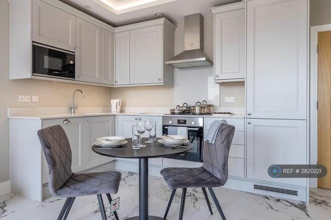Open Kitchen