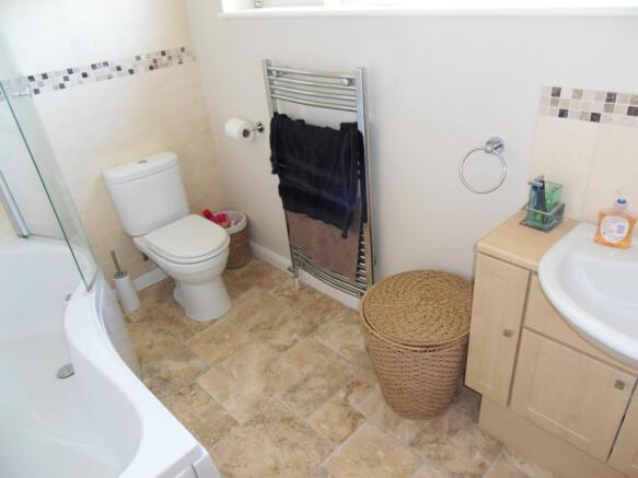 Modern Bathroom