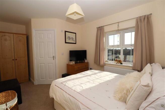 Bedroom/En-suite