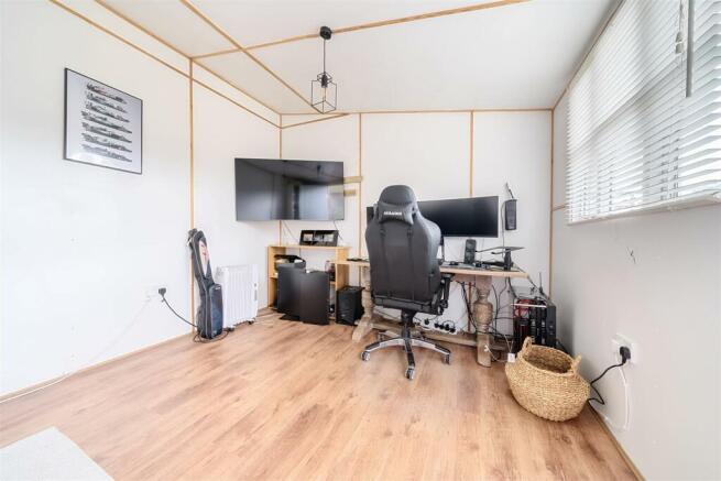 Gym / Outside Office