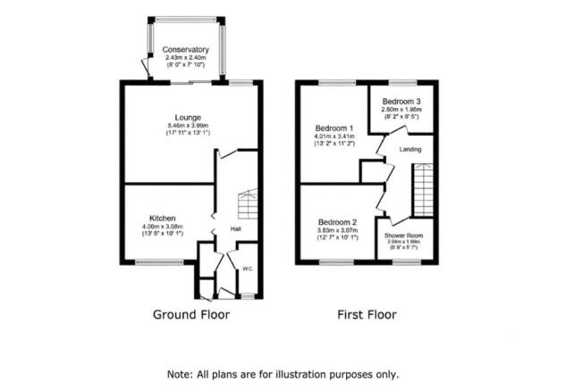 3 bed Semi-Detached to rent Image 12