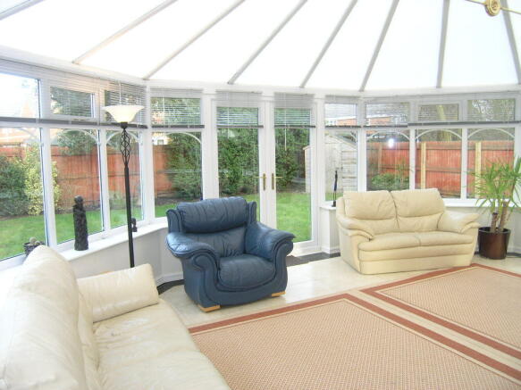 conservatory interna