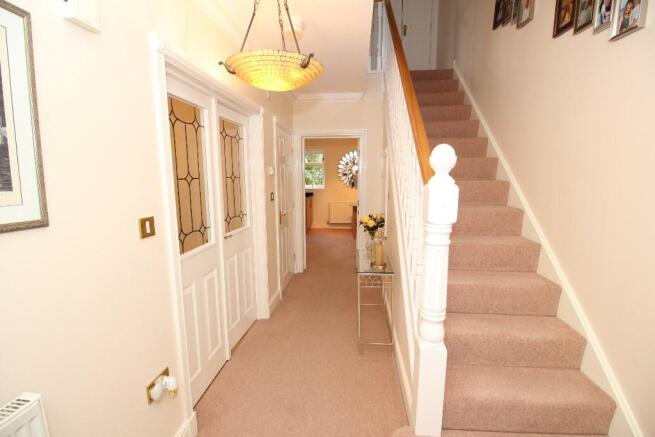 Entrance hall