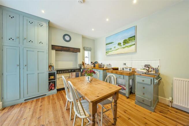 Kitchen/Breakfast Rm