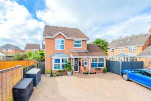 1, Chilcombe Drive, Priorslee, Telford TF2 9TD
