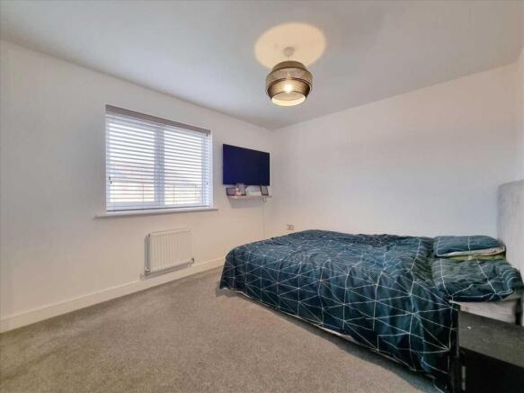 Bedroom 1: