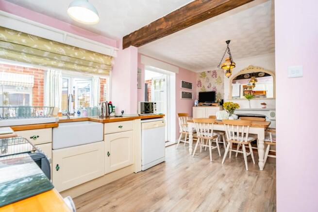 Kitchen Diner