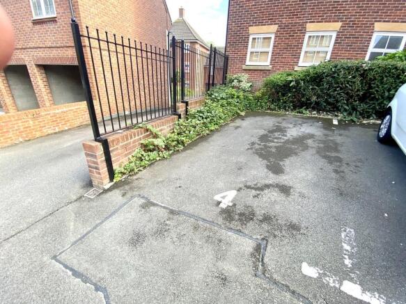 Allocated Parking