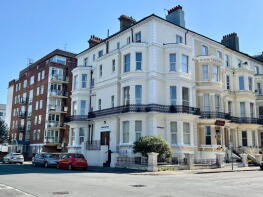 Flat 1a, 1, Lascelles Terrace, Eastbourne BN21 4BJ