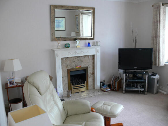 Living Room View 2