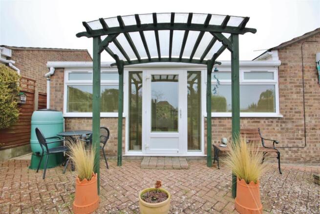 Outside - Rear