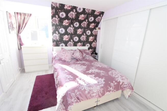 First Floor Master Bedroom