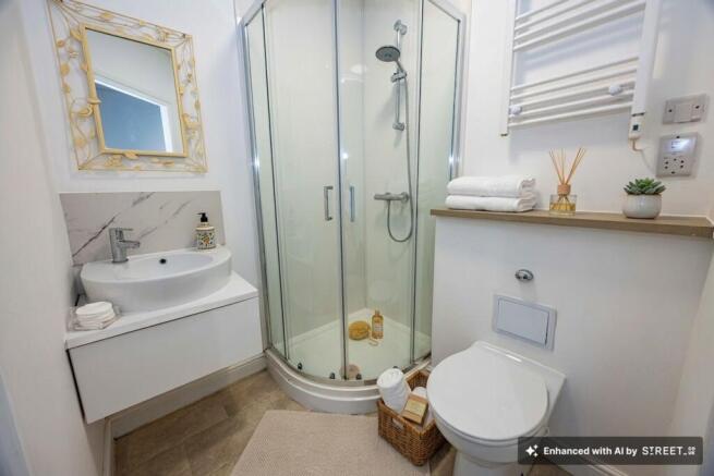 Ensuite Bathroom