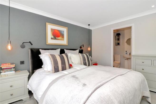 Master with Ensuite