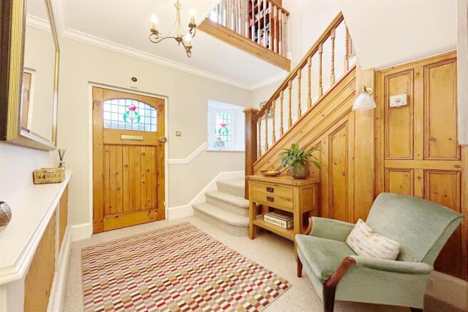 Entrance Hall