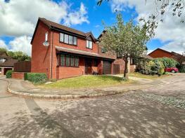 4, Osprey Rise, Northampton NN4 0TA