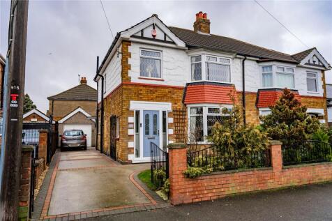 Littlefield Lane, Grimsby, Lincolnshire, DN34