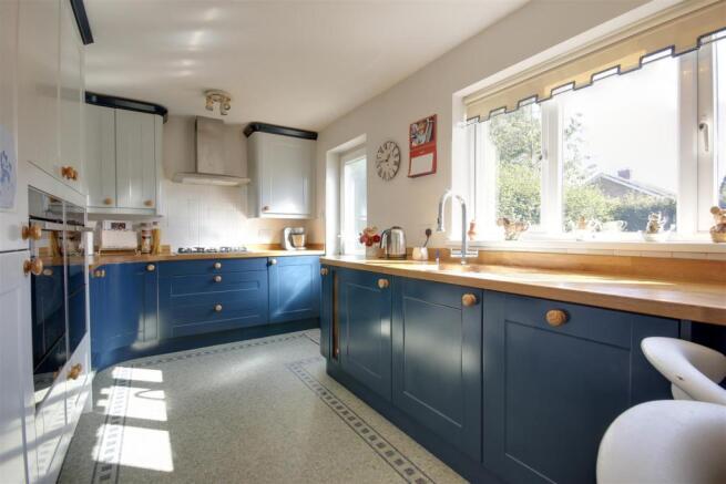 Breakfast Kitchen