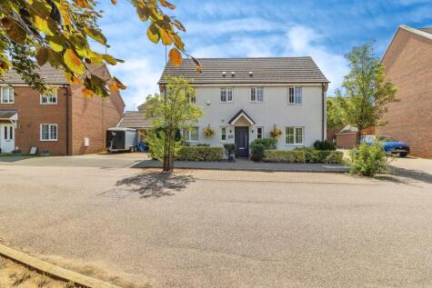 Greensand View, MILTON KEYNES, Buckinghamshire, MK17