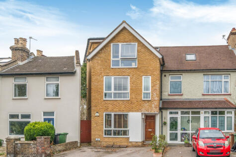 Burnt Ash Hill, Lee, London, SE12