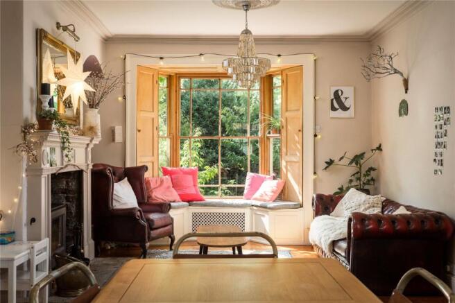 Dining/ Sitting Room