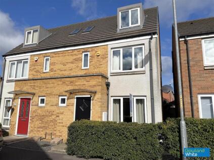 North Burn Close, Stockton-On-Tees TS18 2QJ