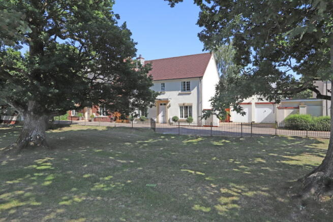 Front Elevation