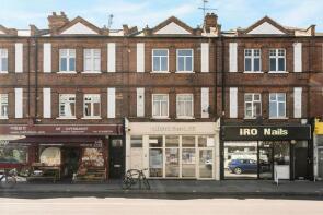 Flat Second Floor, 86, Fulham Palace Road, London W6 9PL