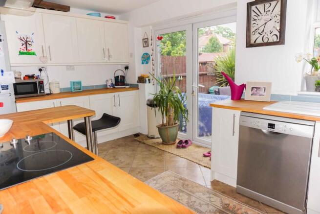 Kitchen/Breakfast