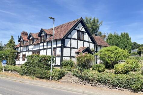 Credenhill, Hereford, HR4