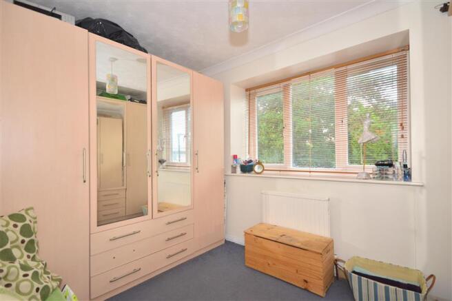 Dressing Area/Bedroom 4