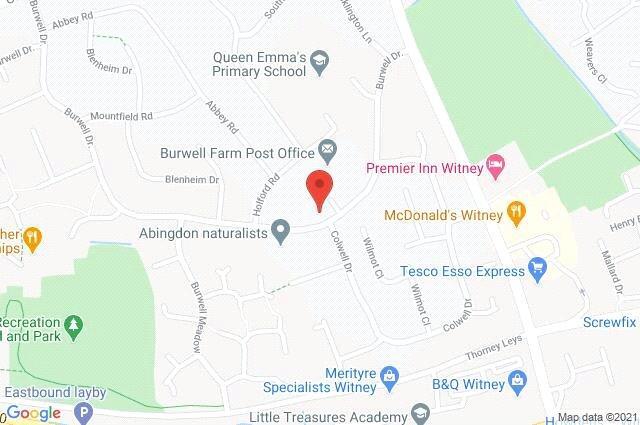 Google Maps Image
