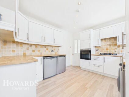 Mills Drive, Corton