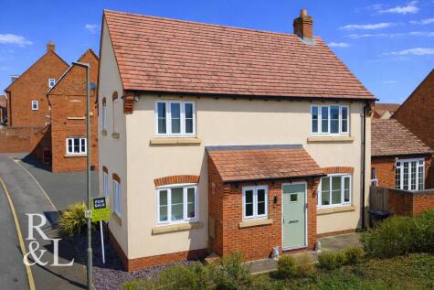 Hope Way, Church Gresley, Swadlincote