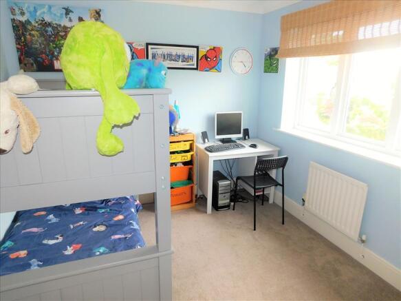 BEDROOM FOUR
