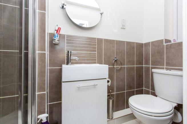 En-suite Shower Room