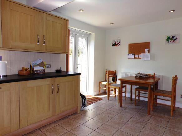 Kitchen Diner