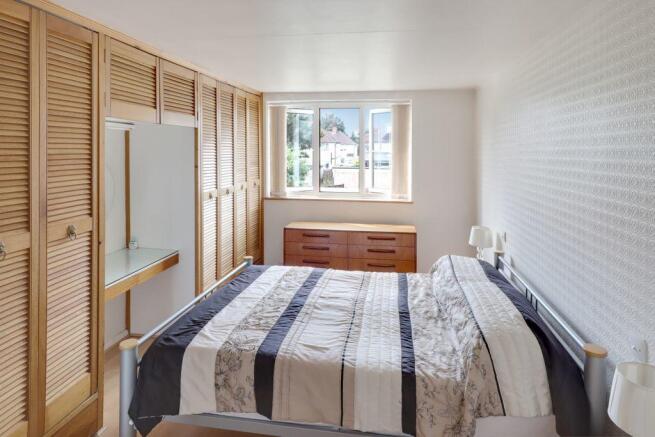 Bedroom 2 (Double)