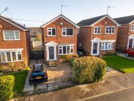 6, Moorside Vale, Drighlington, Bradford BD11 1DW