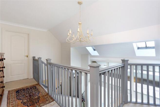 Galleried Landing