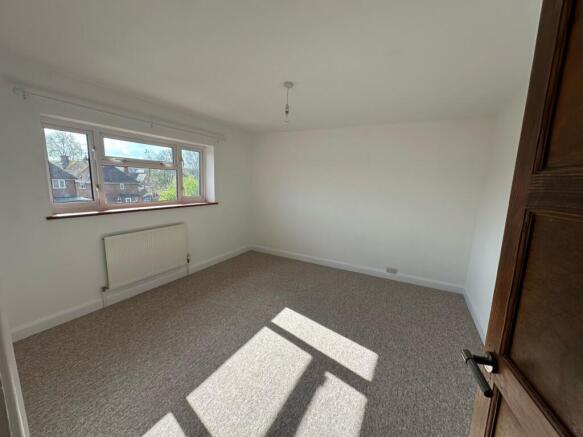 Back Bedroom