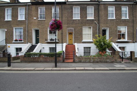 Flat A, Vernon Street, Hammersmith And Fulham, London