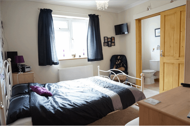 Bedroom Four