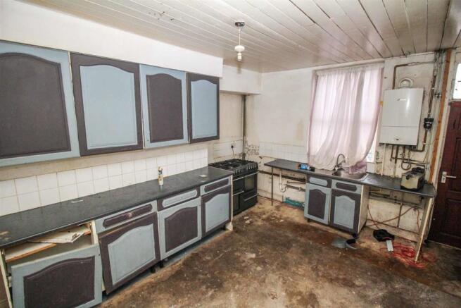 Basement Kitchen