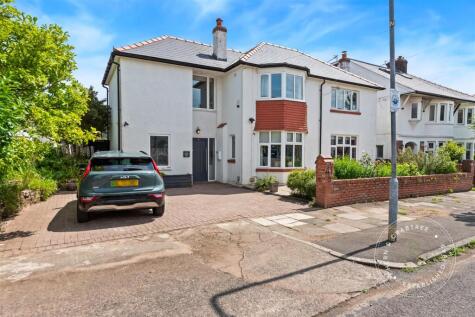 Butleigh Avenue, Llandaff, Cardiff