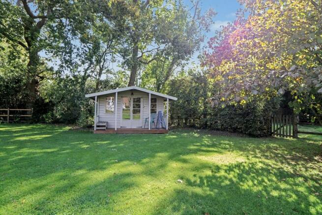 summer house