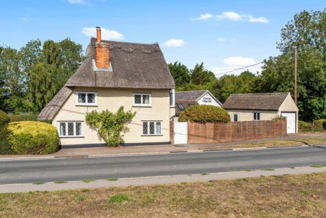 Old Forge Cottage, Hill Green, Clavering, Saffron Walden, CB11 4QS
